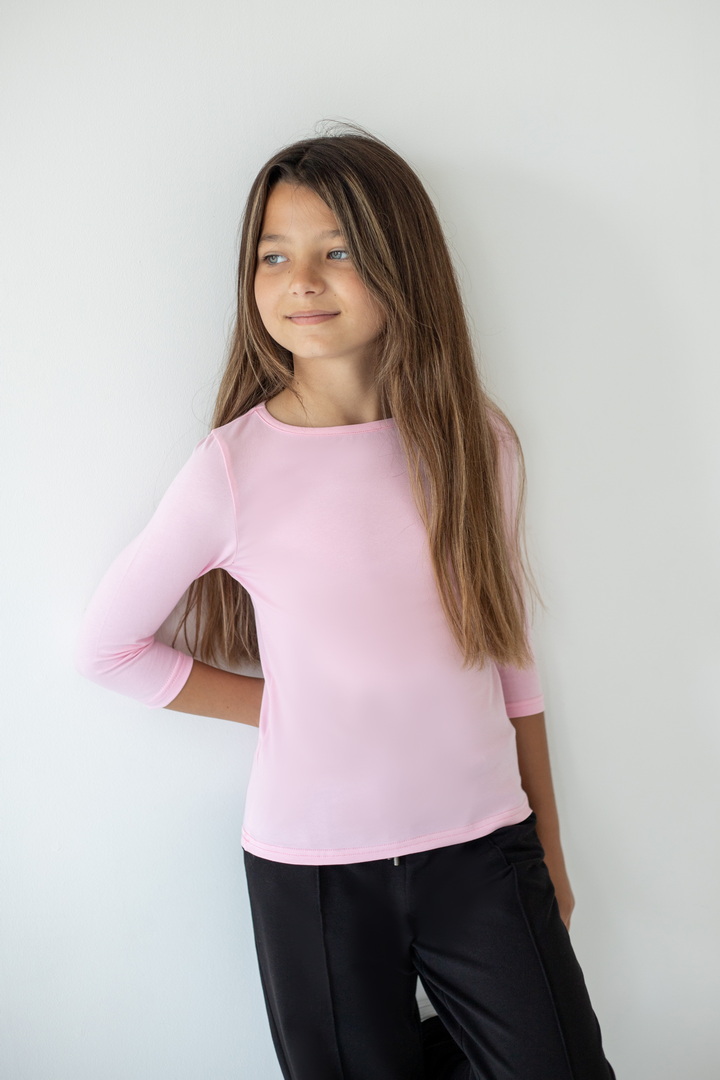 Лонгслів для дівчат